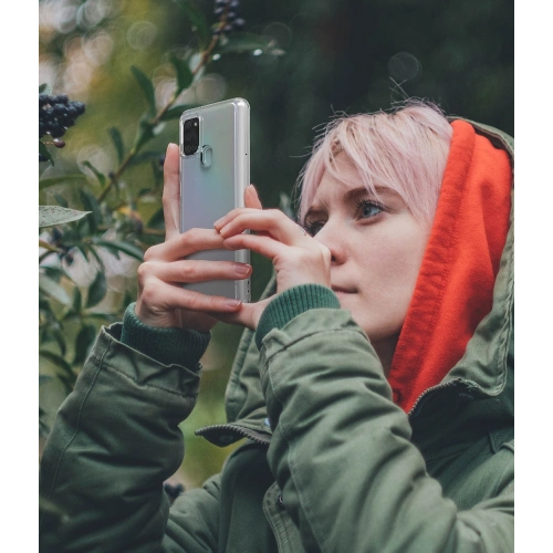 Kup Etui Ringke Fusion Samsung Galaxy A21s Clear - RGK1209CL - {ean13} - Sklep Home Screen
