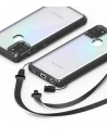 Kup Etui Ringke Fusion Samsung Galaxy A21s Smoke Black - RGK1210SM - {ean13} - Sklep Home Screen