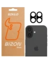 Szkło na aparat Bizon Glass Lens do Apple iPhone 17 [2 PACK]