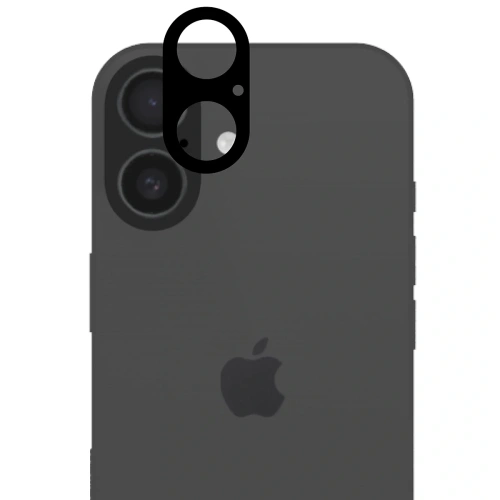 Szkło na aparat Bizon Glass Lens do Apple iPhone 17 [2 PACK]