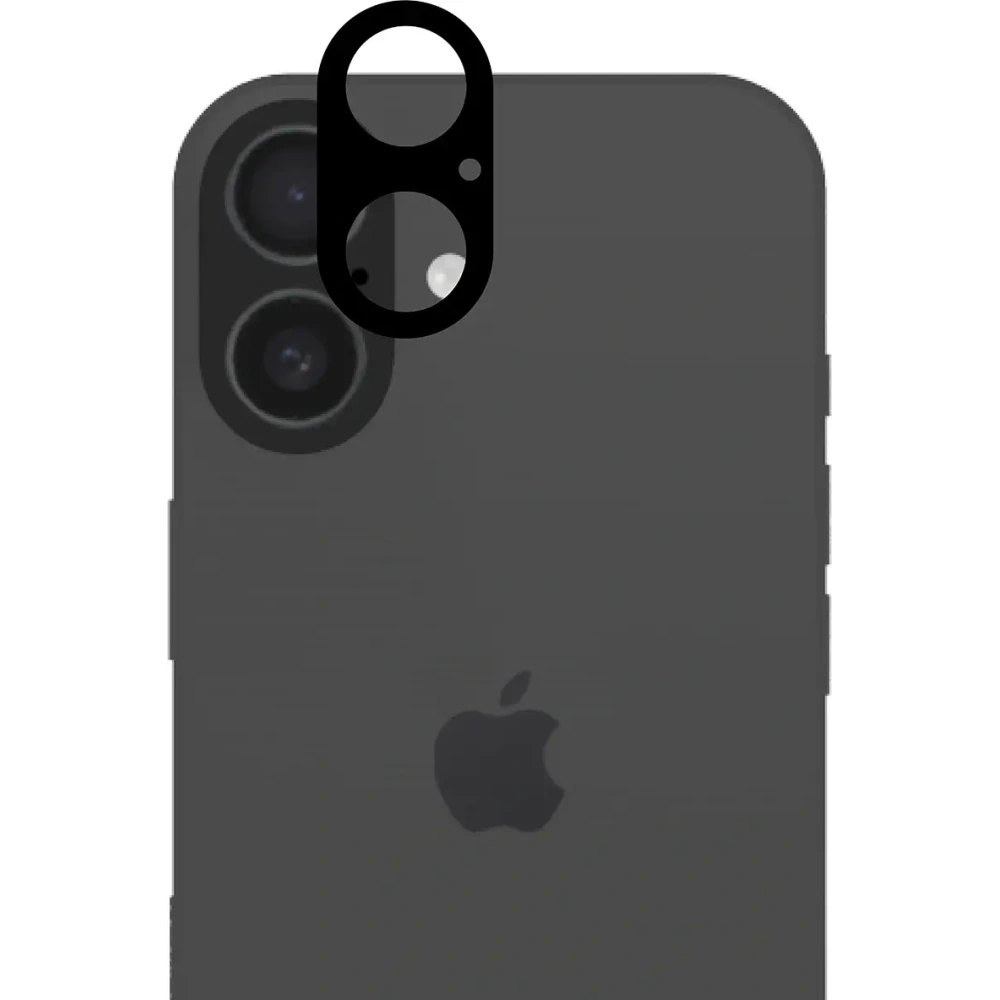 Szkło na aparat Bizon Glass Lens do Apple iPhone 17 [2 PACK]