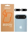 Szkło na aparat Bizon Glass Lens do Apple iPhone Air [2 PACK]