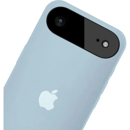 Szkło na aparat Bizon Glass Lens do Apple iPhone Air [2 PACK]