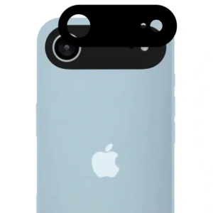 Szkło na aparat Bizon Glass Lens do Apple iPhone 17 Air [2 PACK]