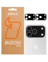 Szkło na aparat Bizon Glass Lens do Apple iPhone 17 Pro [2 PACK]