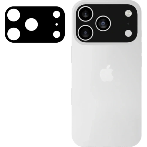 Szkło na aparat Bizon Glass Lens do Apple iPhone 17 Pro [2 PACK]