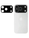 Szkło na aparat Bizon Glass Lens do Apple iPhone 17 Pro [2 PACK]