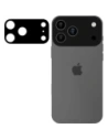Szkło na aparat Bizon Glass Lens do Apple iPhone 17 Pro Max [2 PACK]