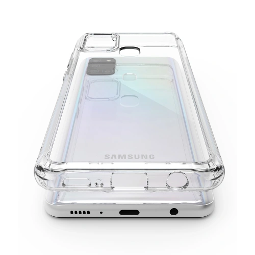 Buy Ringke Fusion Samsung Galaxy A21s Clear - RGK1209CL - {ean13} - Home Screen Store Europe
