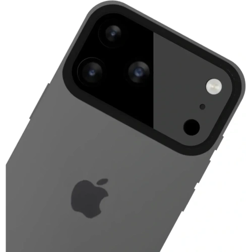 Szkło na aparat Bizon Glass Lens do Apple iPhone 17 Pro Max [2 PACK]