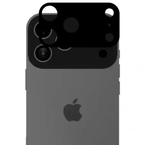 Szkło na aparat Bizon Glass Lens do Apple iPhone 17 Pro Max [2 PACK]