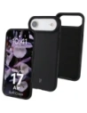 Silikonowe etui Bizon Soft Case do Apple iPhone 17 Air czarne