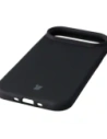 Silikonowe etui Bizon Soft Case do Apple iPhone 17 Air czarne