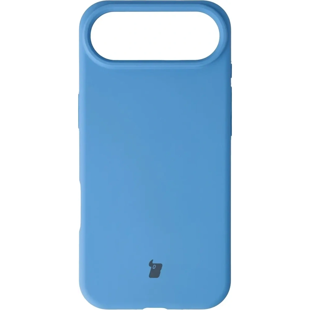 Silikonowe etui Bizon Soft Case do Apple iPhone Air niebieskie