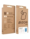 Silikonowe etui Bizon Soft Case do Apple iPhone 17 Air niebieskie