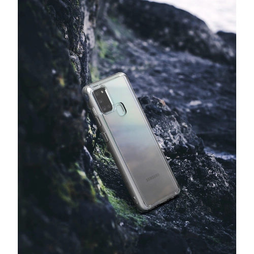 Buy Ringke Fusion Samsung Galaxy A21s Clear - RGK1209CL - {ean13} - Home Screen Store Europe