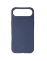 Silikonowe etui Bizon Soft Case do Apple iPhone 17 Air ciemnoniebieskie