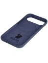 Silikonowe etui Bizon Soft Case do Apple iPhone 17 Air ciemnoniebieskie