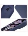 Silikonowe etui Bizon Soft Case do Apple iPhone 17 Air ciemnoniebieskie