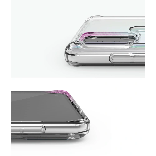 Buy Ringke Fusion Samsung Galaxy A21s Clear - RGK1209CL - {ean13} - Home Screen Store Europe