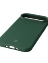 Silikonowe etui Bizon Soft Case do Apple iPhone 17 Air ciemnozielone