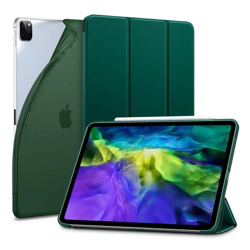 Kup Etui ESR Rebound Slim Apple iPad Pro 11 2018/2020 (1. i 2. generacji) Pine Green - ESR199GRN - {ean13} - Sklep Home Screen