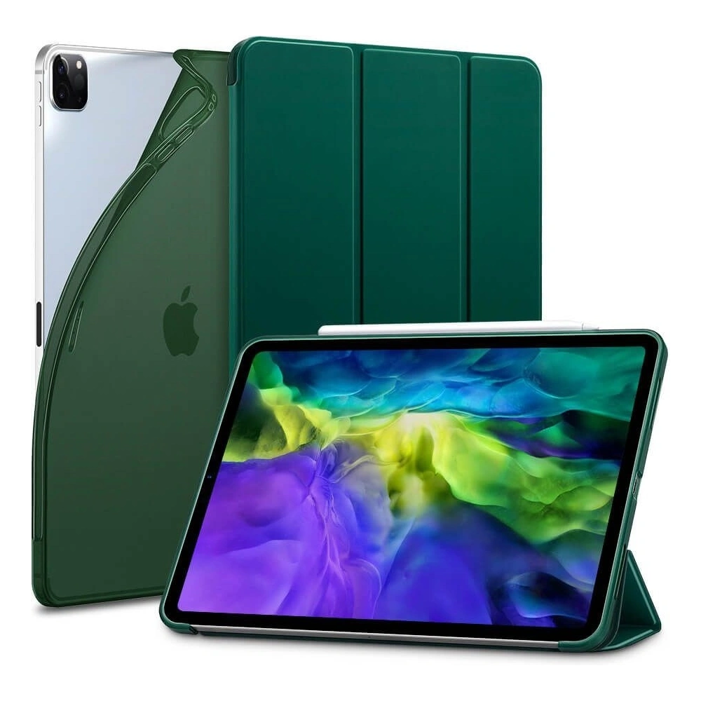 Etui ESR Rebound Slim Apple iPad Pro 11 2018/2020 (1. i 2. generacji) Pine Green