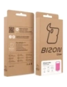 Silikonowe etui Bizon Soft Case do Apple iPhone 17 Air fuksja