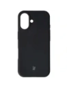 Silikonowe etui Bizon Soft Case do Apple iPhone 17 czarne