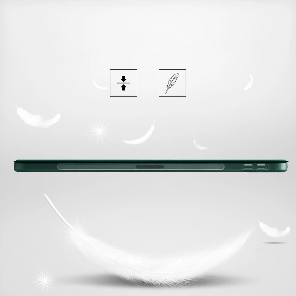 Etui ESR Rebound Slim Apple iPad Pro 11 2018/2020 (1. i 2. generacji) Pine Green