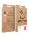 Silikonowe etui Bizon Soft Case do Apple iPhone 17 fuksja