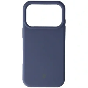 Silikonowe etui Bizon Soft Case do Apple iPhone 17 Pro ciemnoniebieskie
