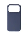 Silikonowe etui Bizon Soft Case do Apple iPhone 17 Pro ciemnoniebieskie