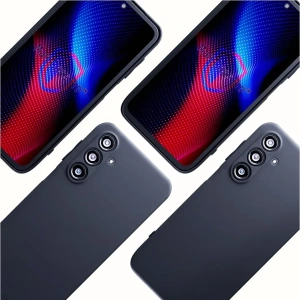 [CR] Etui 3MK Matt Case Pro do Samsung Galaxy M35 5G czarne