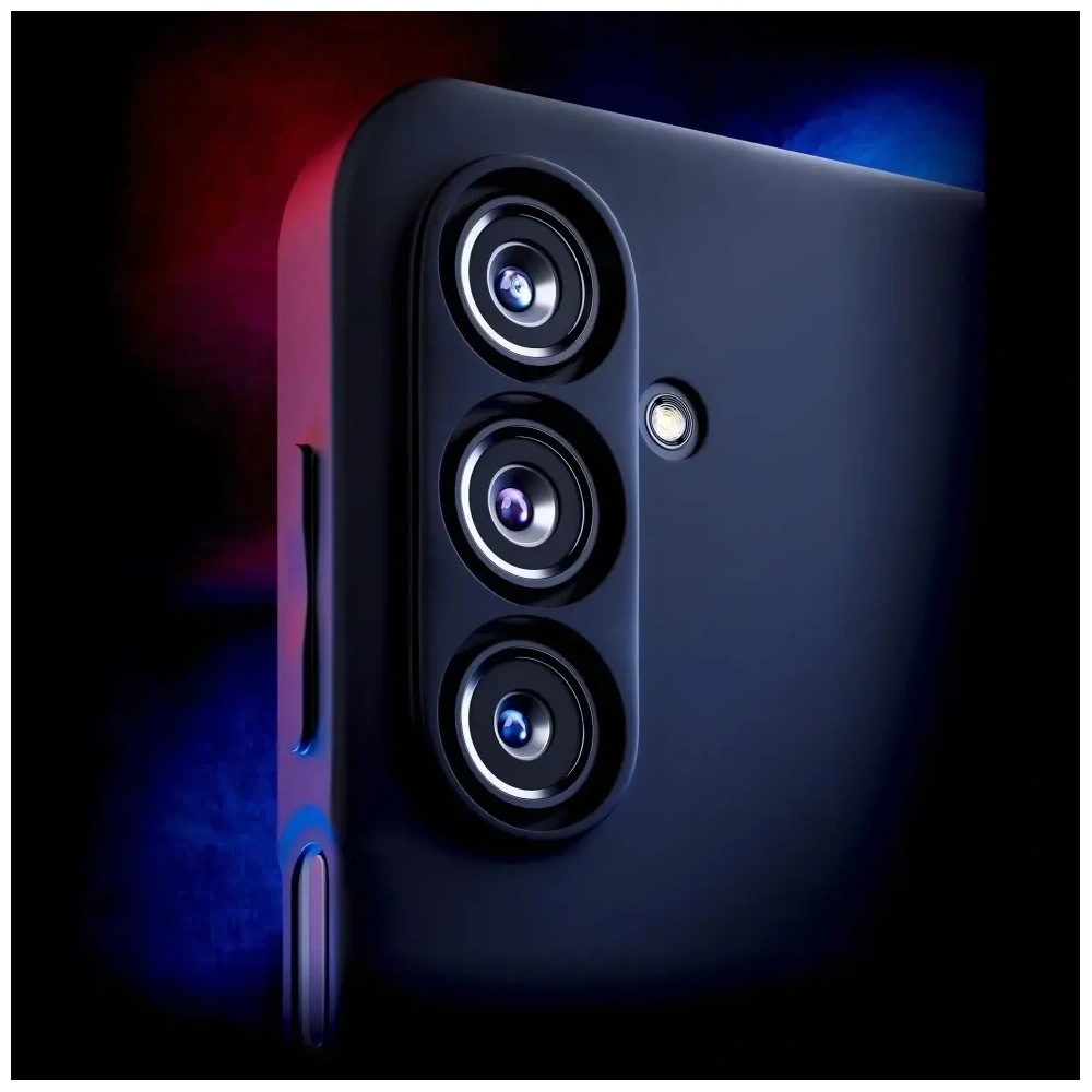 [CR] Etui 3MK Matt Case Pro do Samsung Galaxy M35 5G czarne