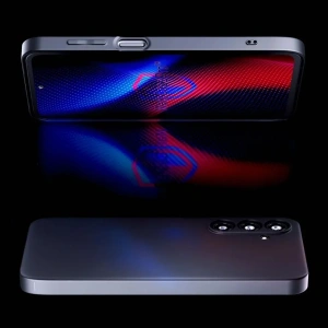 [CR] Etui 3MK Matt Case Pro do Samsung Galaxy M35 5G czarne