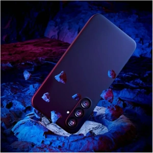 [CR] Etui 3MK Matt Case Pro do Samsung Galaxy M35 5G czarne