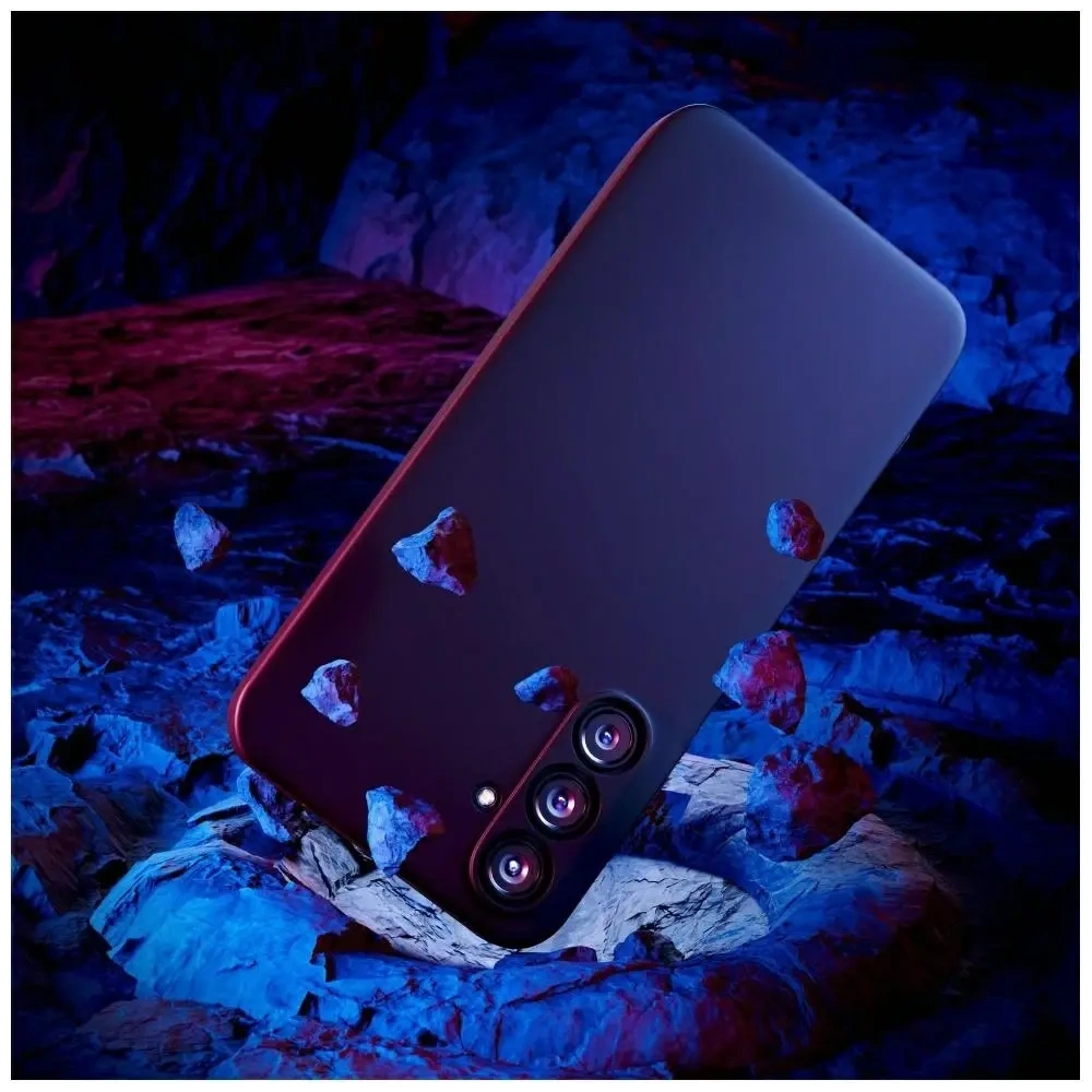 [CR] Etui 3MK Matt Case Pro do Samsung Galaxy M35 5G czarne