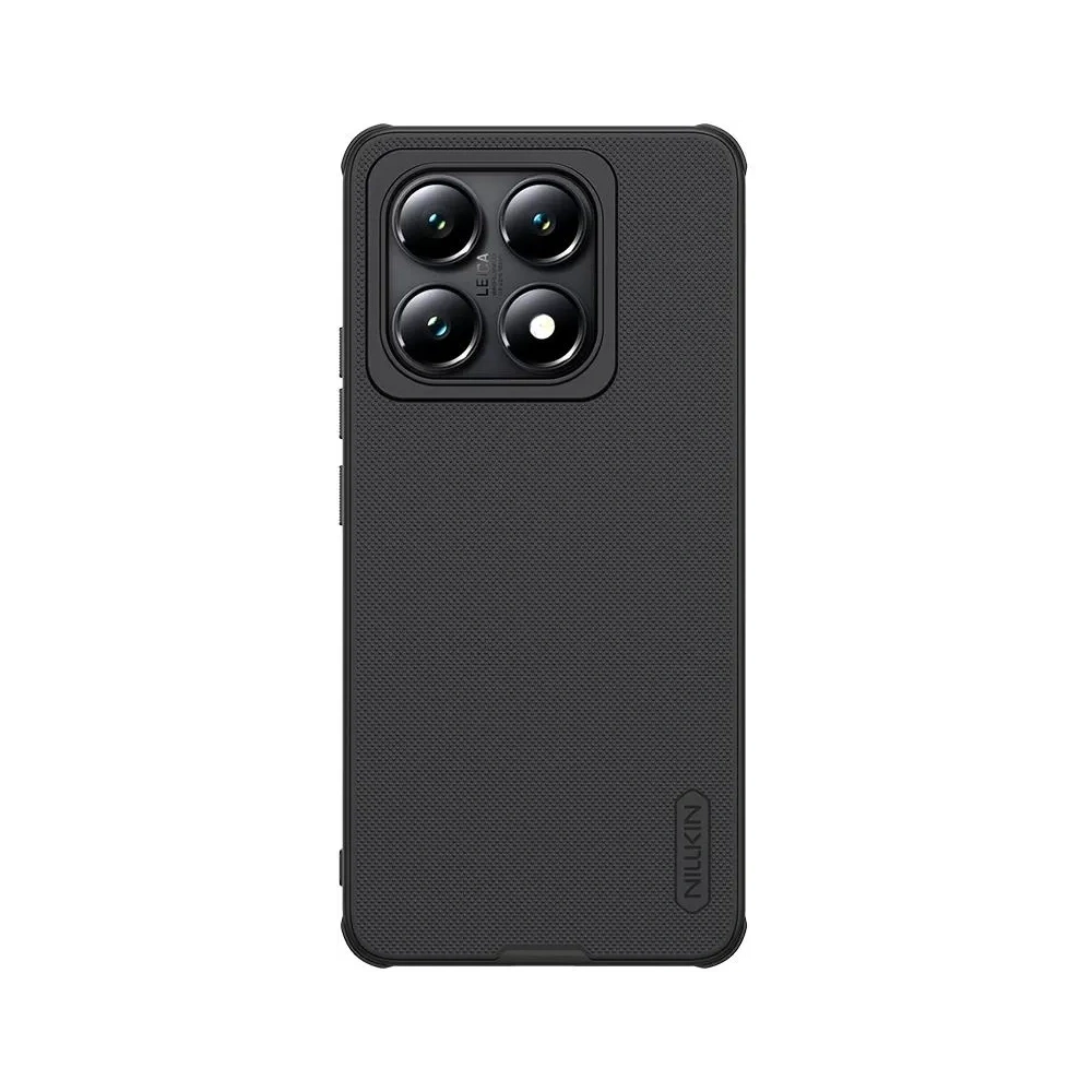 [CR] Etui Nillkin Super Frosted Shield Pro Magnetic Xiaomi 14T Pro Black / Czarny