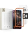 Szkło hartowane Tech-Protect Easy Set+ do Apple iPhone 16 Pro Max / 17 Pro Max Clear [3 PACK]