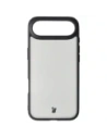Etui Bizon Case Angelo do Apple iPhone 17 Air przydymione z czarną ramką