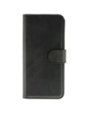 Etui z klapką Bizon Case Pocket do Apple iPhone 17 czarne