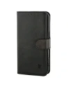 Etui z klapką Bizon Case Pocket do Apple iPhone 17 czarne
