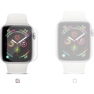 Kup Antybakteryjna folia Ringke Easy Flex Apple Watch 4/5/6/7/SE/8/9 40/41MM [3 PACK] - RGK1215 - {ean13} - Sklep Home Screen