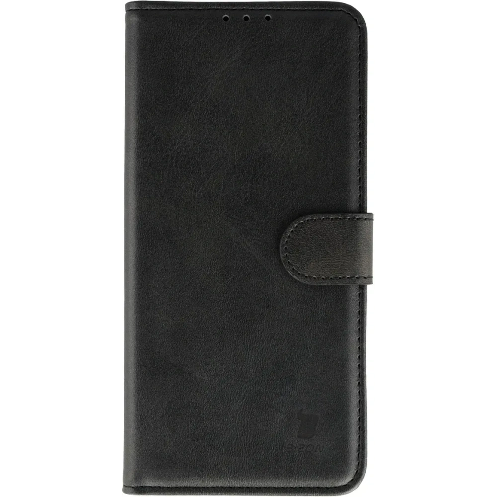Etui z klapką Bizon Case Pocket do OnePlus Nord CE5 5G czarne