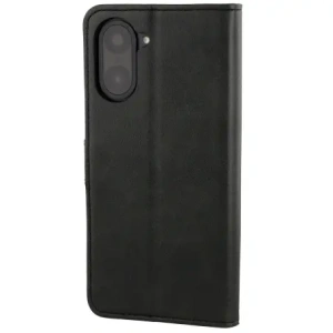 Etui z klapką Bizon Case Pocket do OnePlus Nord CE5 5G czarne