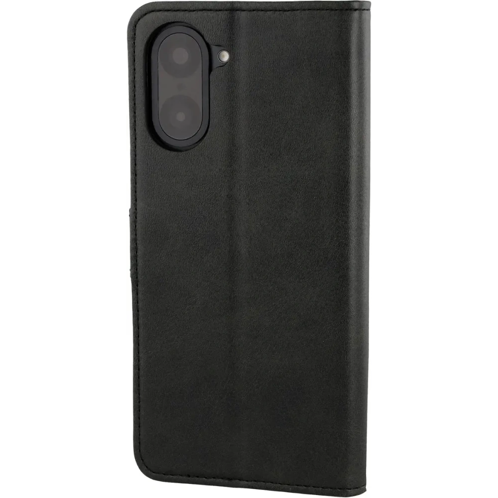 Etui z klapką Bizon Case Pocket do OnePlus Nord CE5 5G czarne