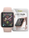 Antybakteryjna folia Apple Watch 5/4 (44mm) - Ringke Easy Flex - Home Screen