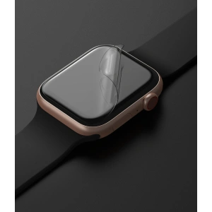 Kup Antybakteryjna folia Ringke Easy Flex Apple Watch 4/5/6/7/8/9/SE 44/45mm [3 PACK] - RGK1216 - {ean13} - Sklep Home Screen