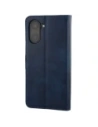 Etui z klapką Bizon Case Pocket do OnePlus Nord CE5 5G granatowe